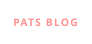 PATS BLOG